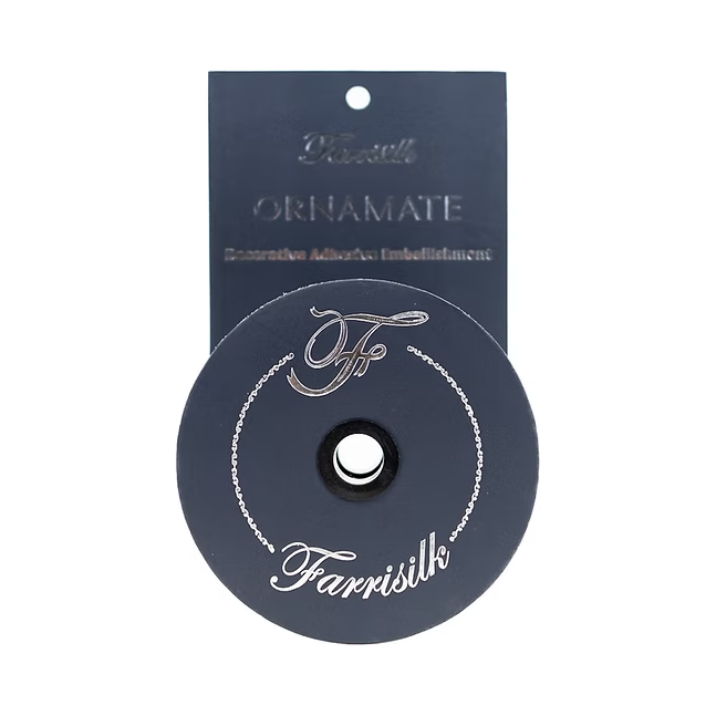 Shop For 1" Jubilee Jewel Ornamate: Multi (10 Feet)