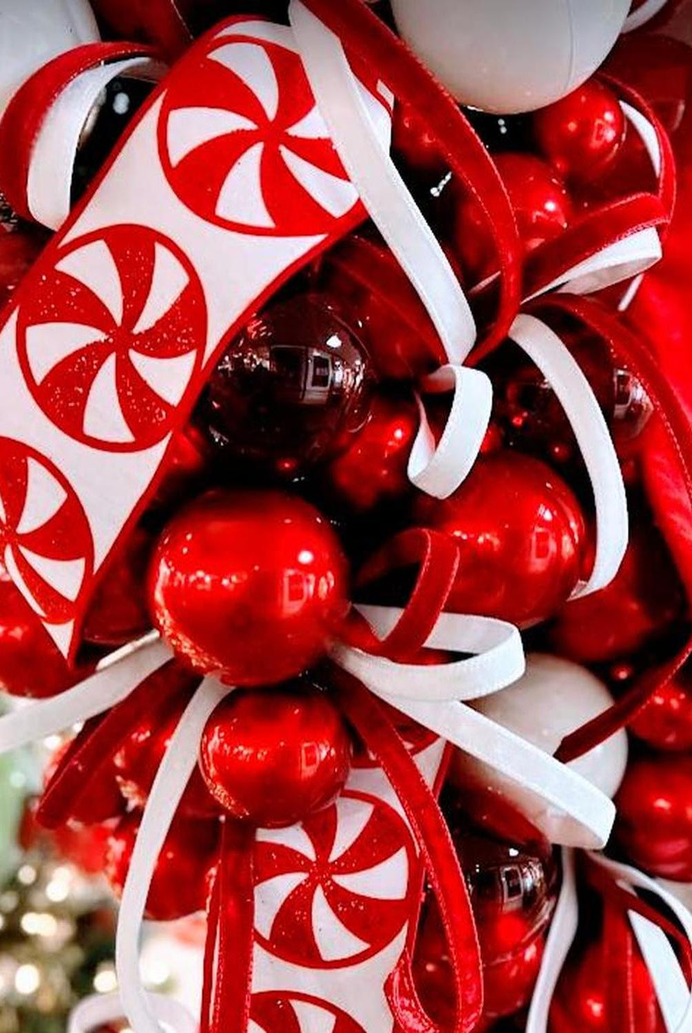 Shop For 1" Plush Chenille Ribbon: White (10 Yards)