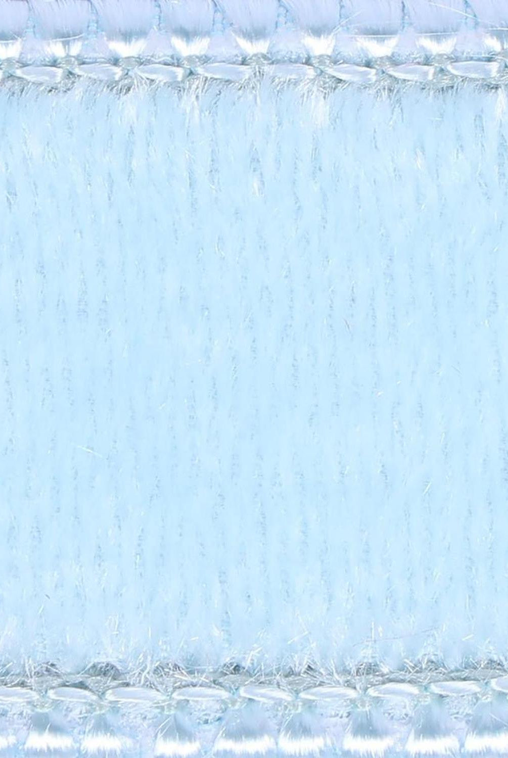 Shop For 1" Velvet Luster Wired Ribbon: Baby Blue (10 Yards)