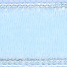Shop For 1" Velvet Luster Wired Ribbon: Baby Blue (10 Yards)