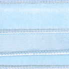 Shop For 1" Velvet Luster Wired Ribbon: Baby Blue (10 Yards)