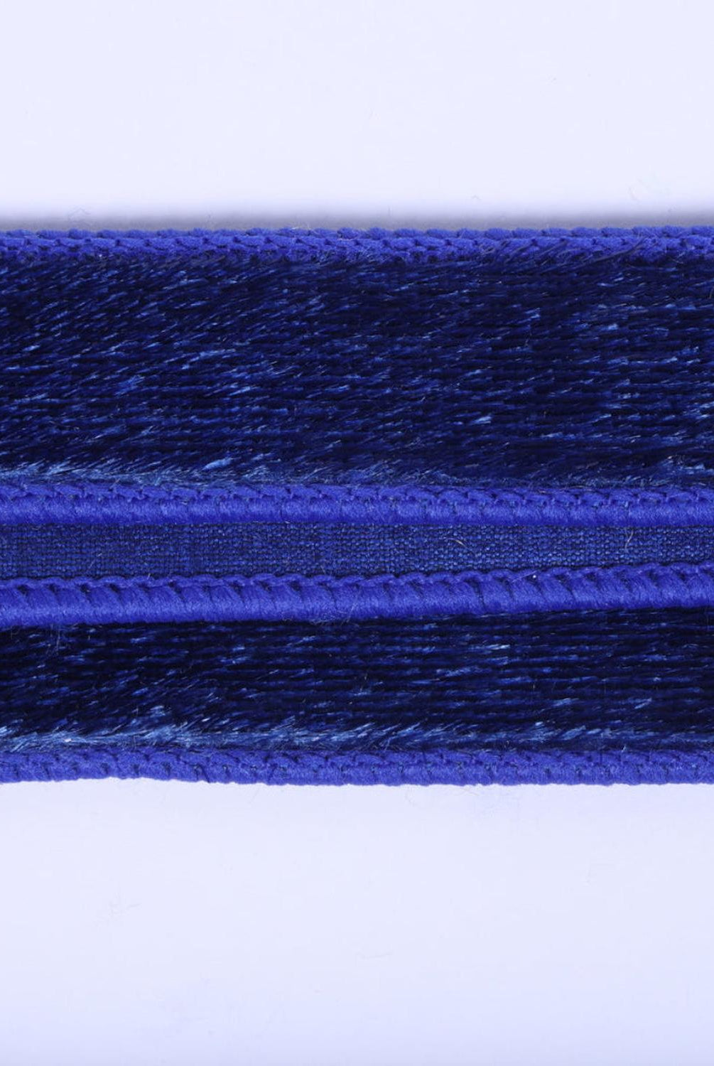 Shop For 1" Velvet Luster Wired Ribbon: Cobalt Blue (10 Yards)