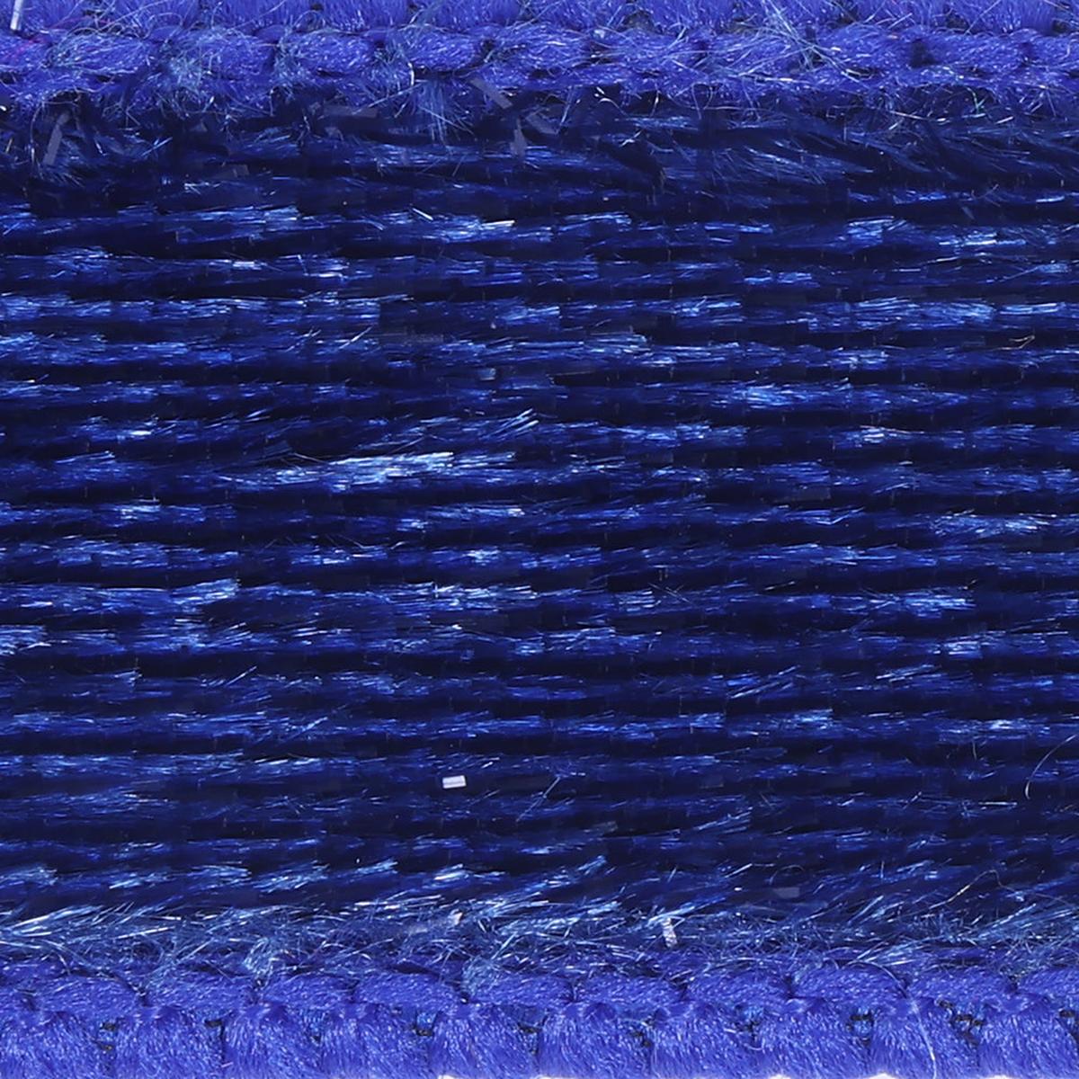 Shop For 1" Velvet Luster Wired Ribbon: Cobalt Blue (10 Yards)