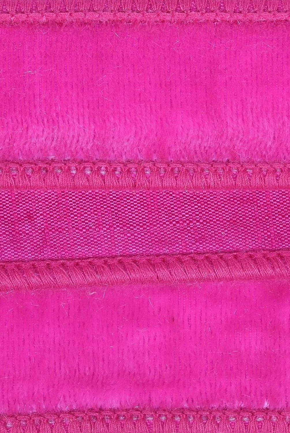 Shop For 1" Velvet Luster Wired Ribbon: Hot Pink (10 Yards)