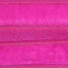 Shop For 1" Velvet Luster Wired Ribbon: Hot Pink (10 Yards)