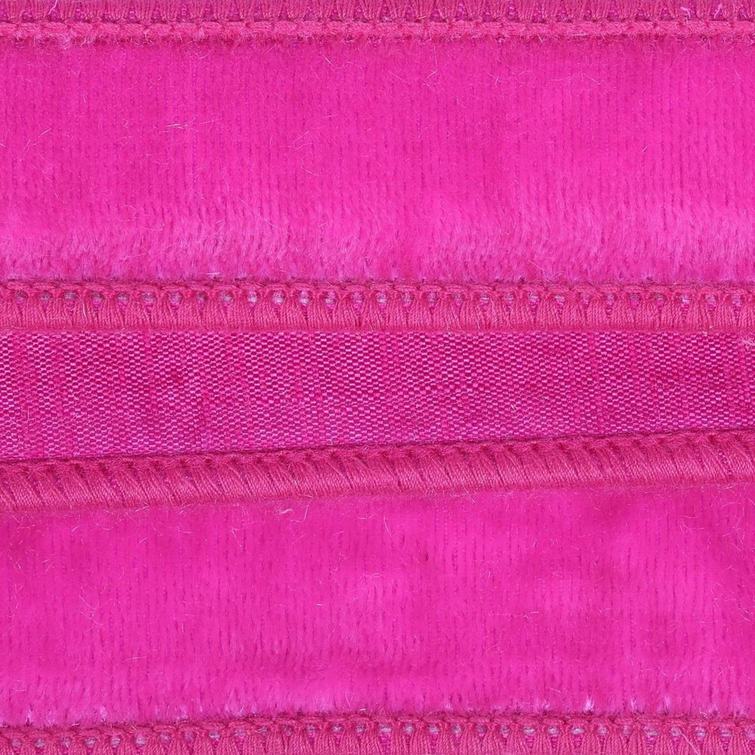 Shop For 1" Velvet Luster Wired Ribbon: Hot Pink (10 Yards)