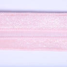 Shop For 1" Velvet Luster Wired Ribbon: Light Pink (10 Yards)