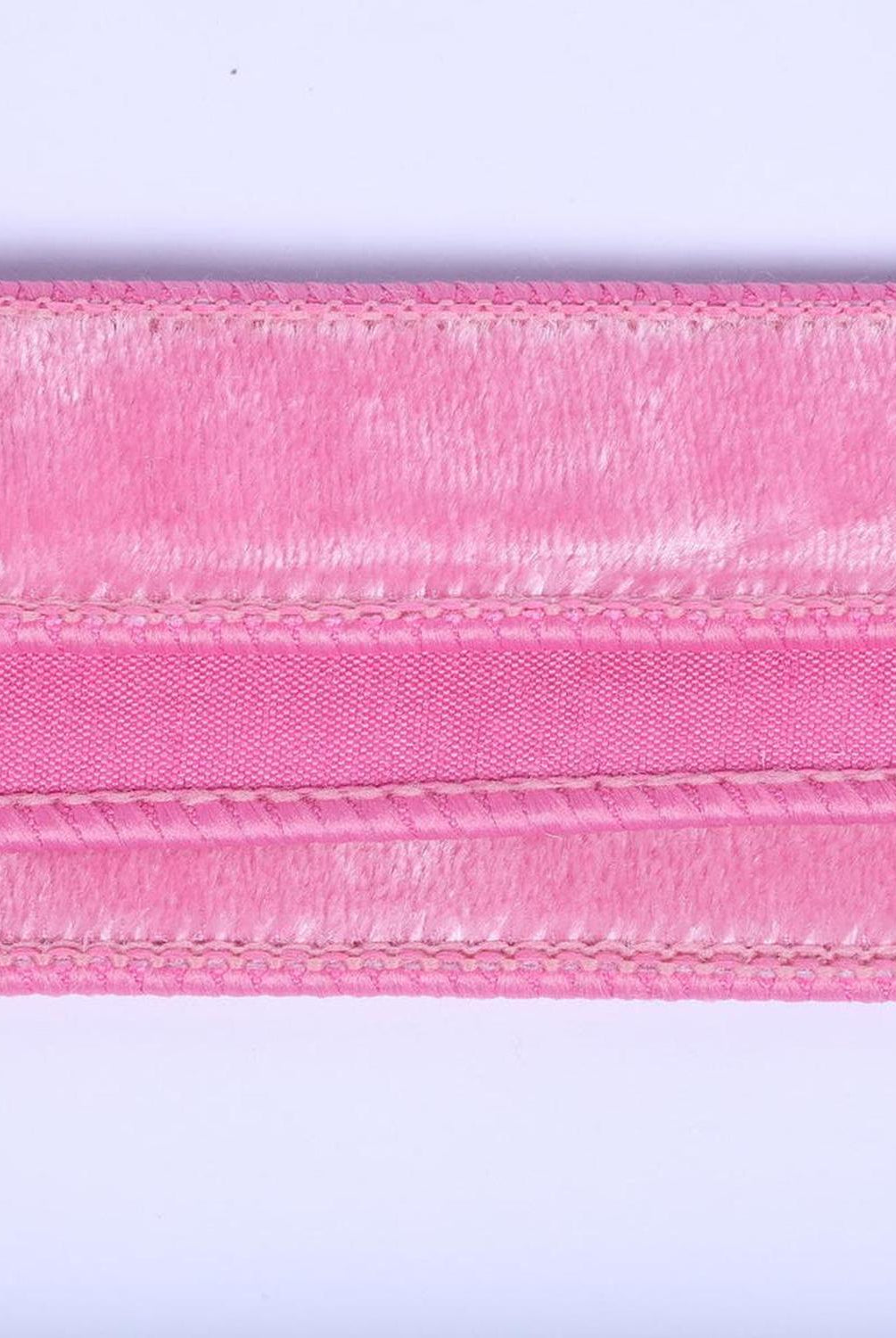 Shop For 1" Velvet Luster Wired Ribbon: Pink (10 Yards)