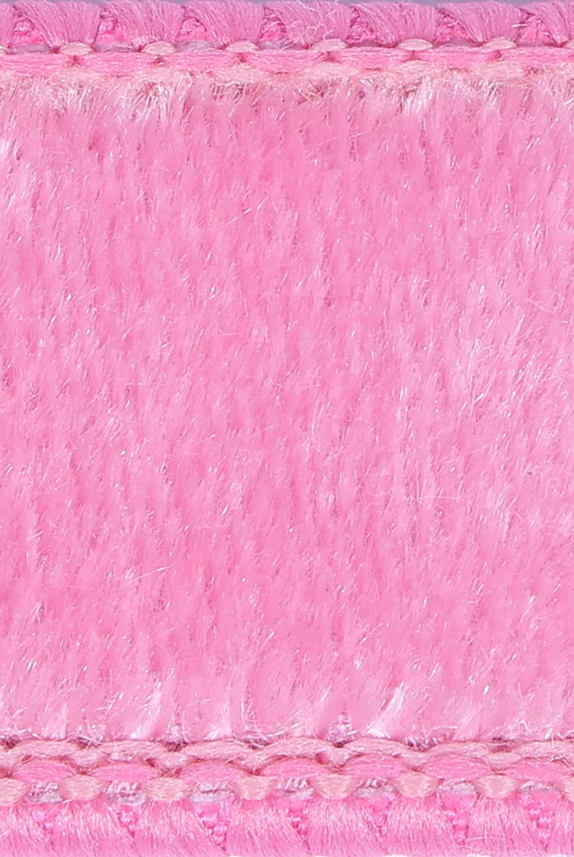 Shop For 1" Velvet Luster Wired Ribbon: Pink (10 Yards)