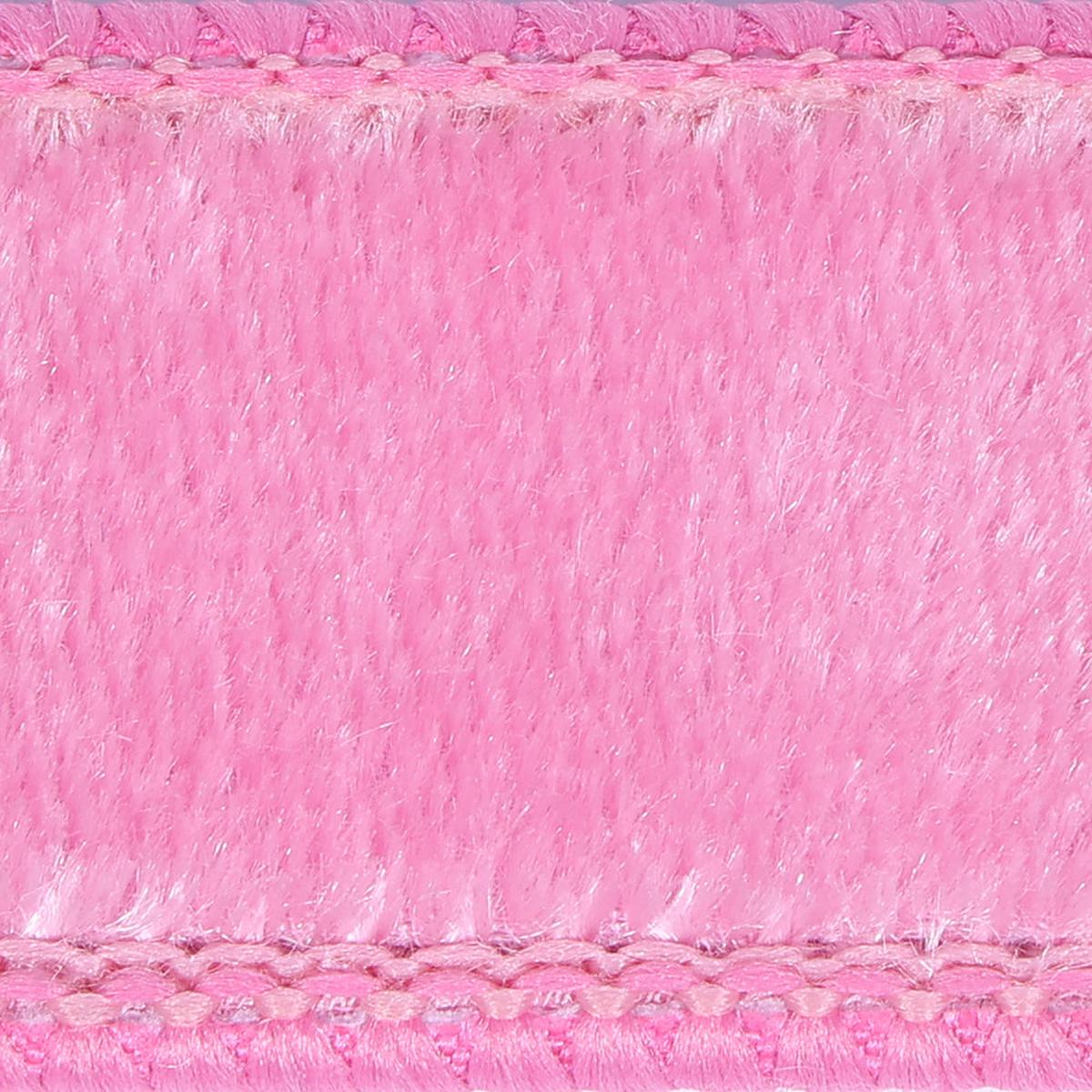 Shop For 1" Velvet Luster Wired Ribbon: Pink (10 Yards)