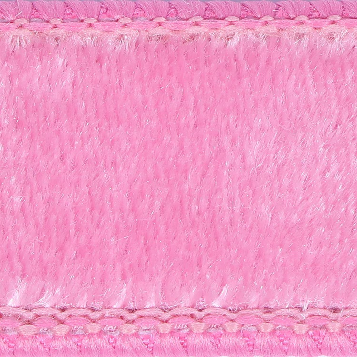 Shop For 1" Velvet Luster Wired Ribbon: Pink (10 Yards)