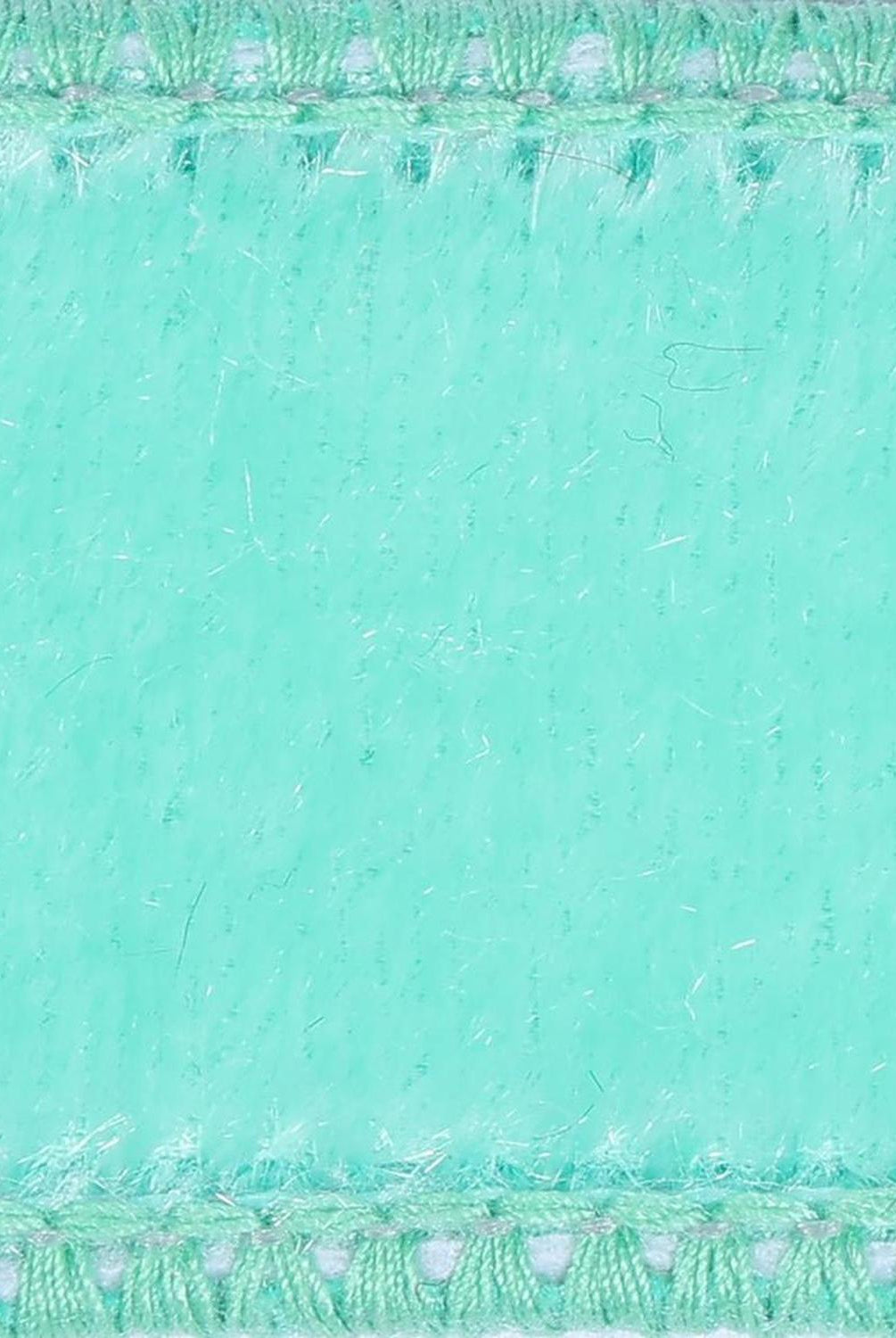 Shop For 1" Velvet Luster Wired Ribbon: Sea Foam (10 Yards)