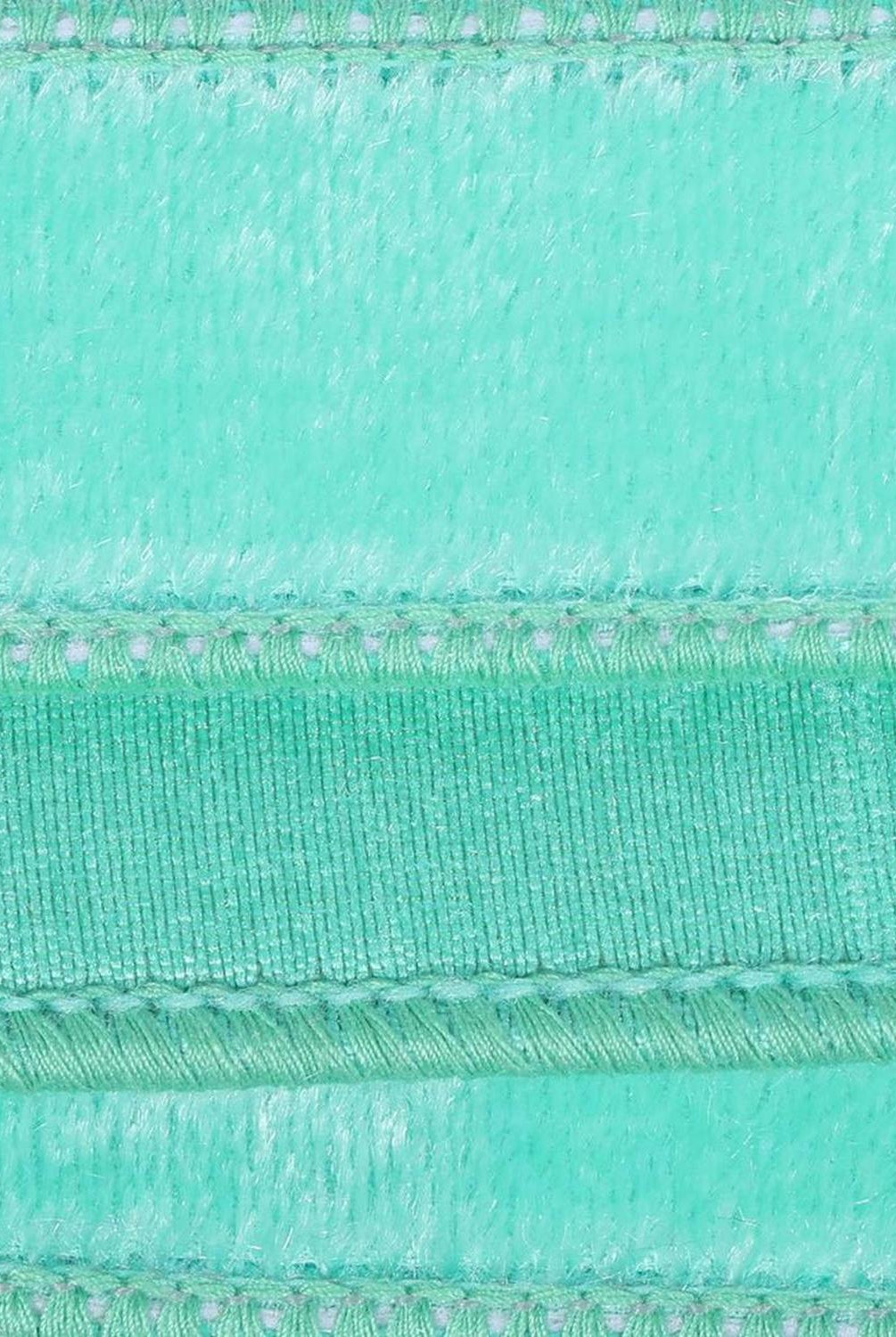 Shop For 1" Velvet Luster Wired Ribbon: Sea Foam (10 Yards)