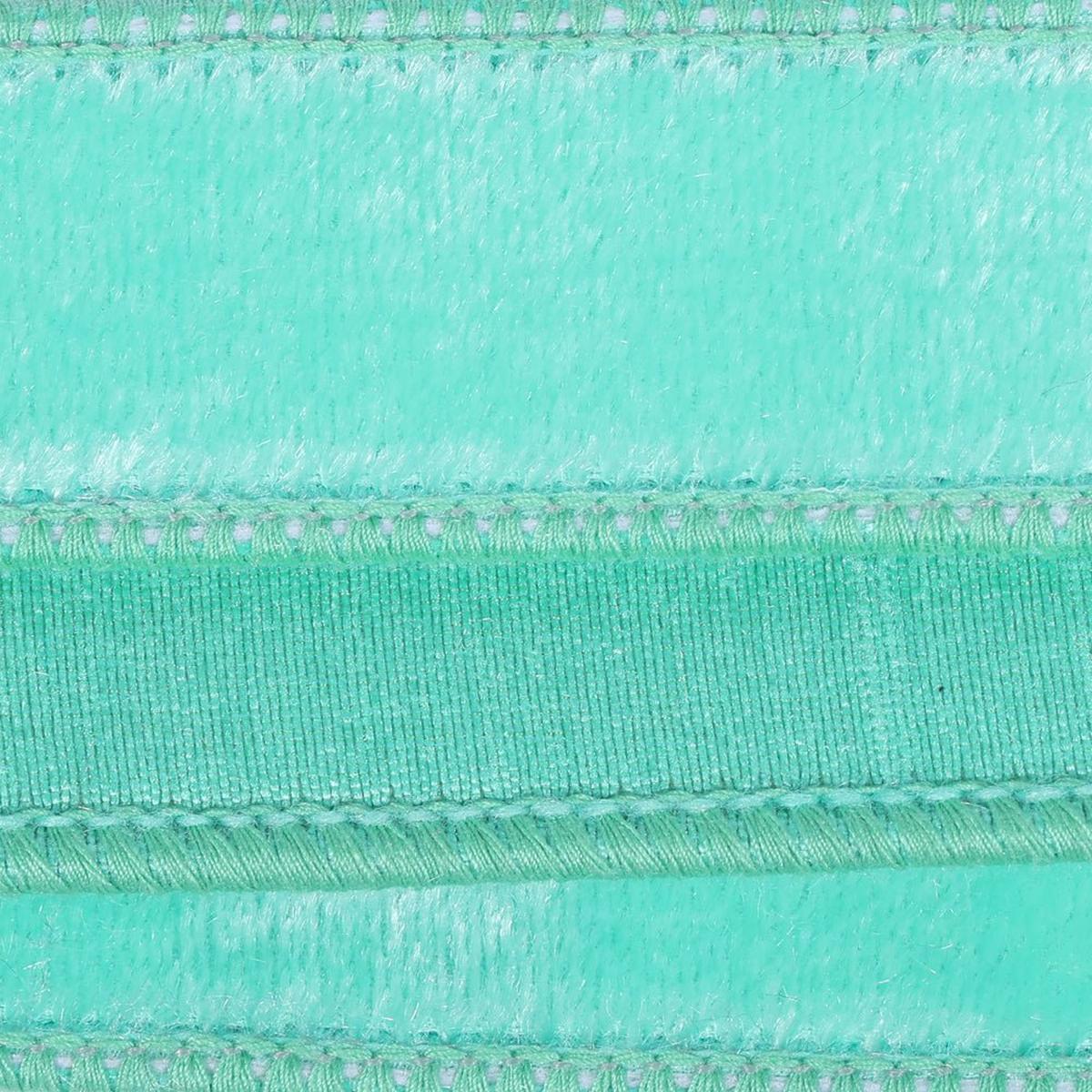 Shop For 1" Velvet Luster Wired Ribbon: Sea Foam (10 Yards)