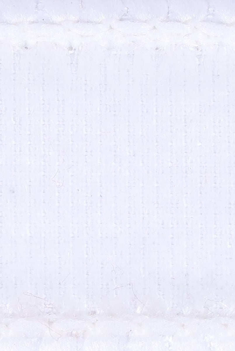 Shop For 1" Velvet Luster Wired Ribbon: White (10 Yards)