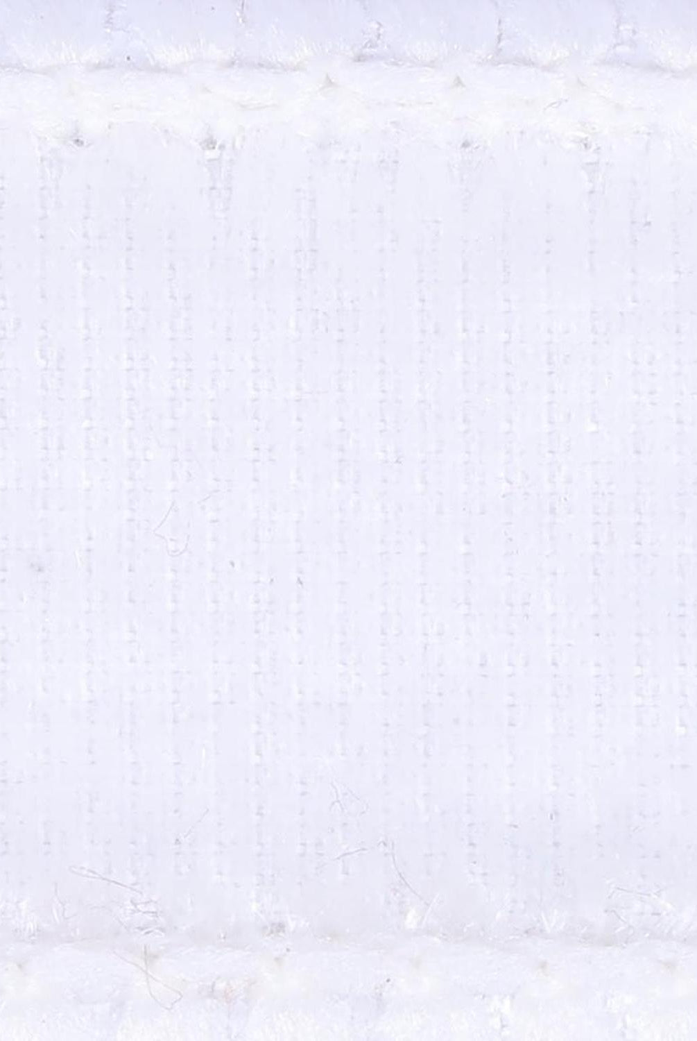 Shop For 1" Velvet Luster Wired Ribbon: White (10 Yards)