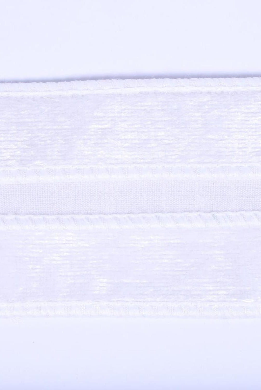 Shop For 1" Velvet Luster Wired Ribbon: White (10 Yards)