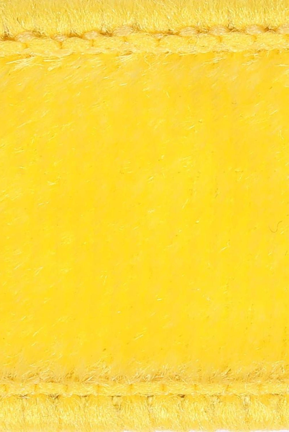 Shop For 1" Velvet Luster Wired Ribbon: Yellow (10 Yards)