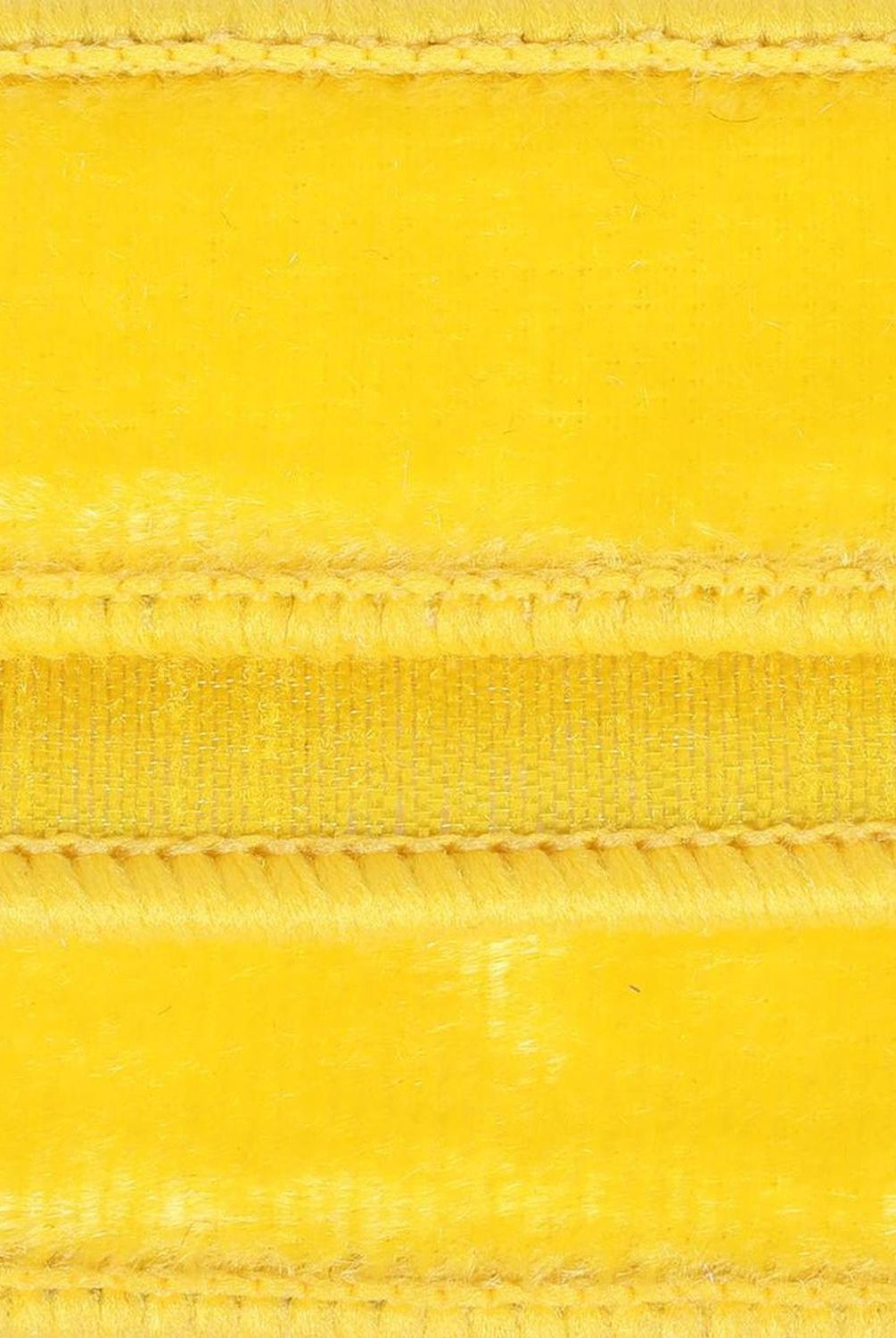 Shop For 1" Velvet Luster Wired Ribbon: Yellow (10 Yards)