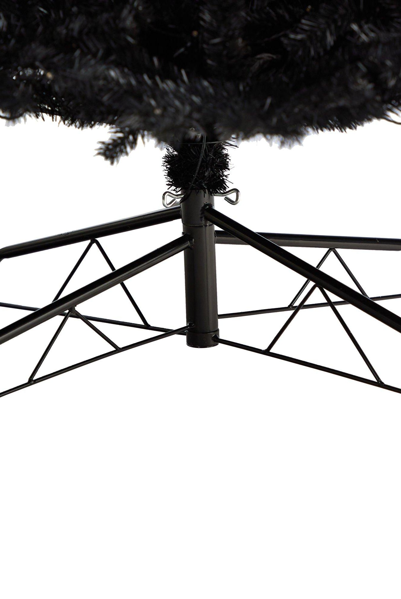 Shop For 10’ Black Artificial Christmas Tree