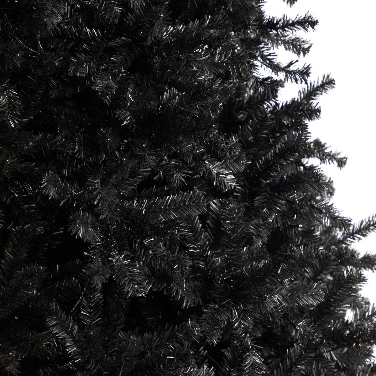 Shop For 10’ Black Artificial Christmas Tree