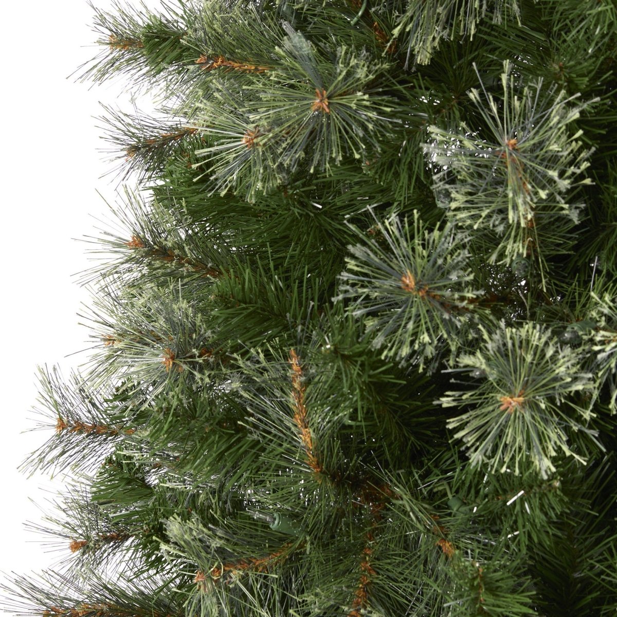 Shop For 10' Cashmere Slim Artificial Christmas Tree