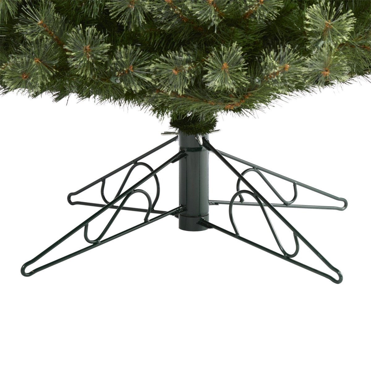 Shop For 10' Cashmere Slim Artificial Christmas Tree