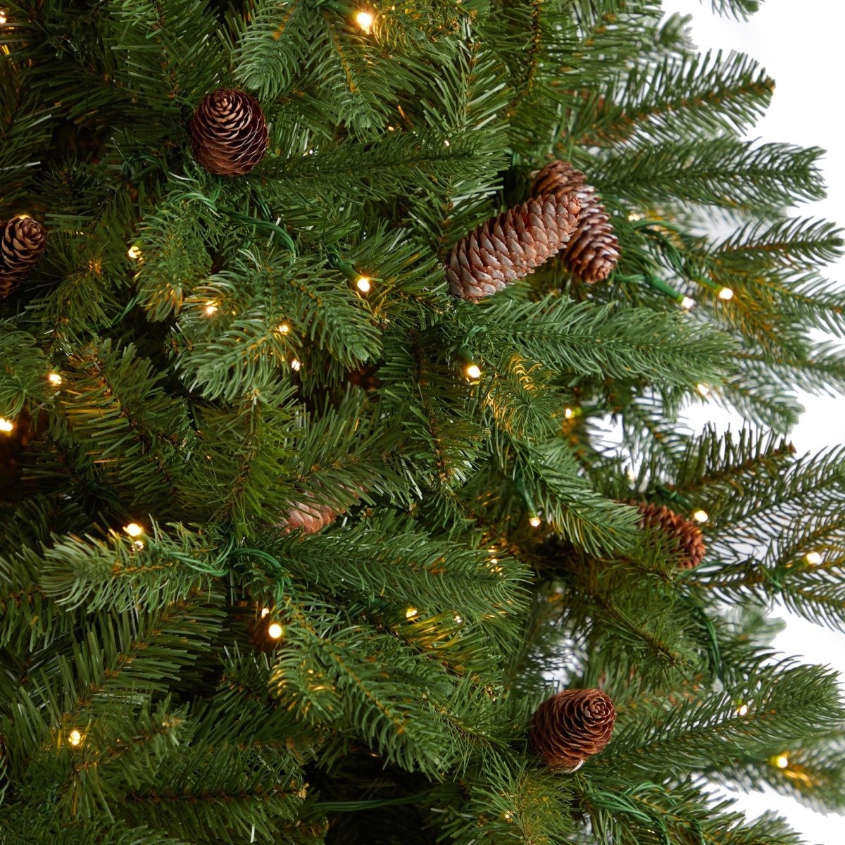 Shop For 10’ Fraser Fir Artificial Christmas Tree
