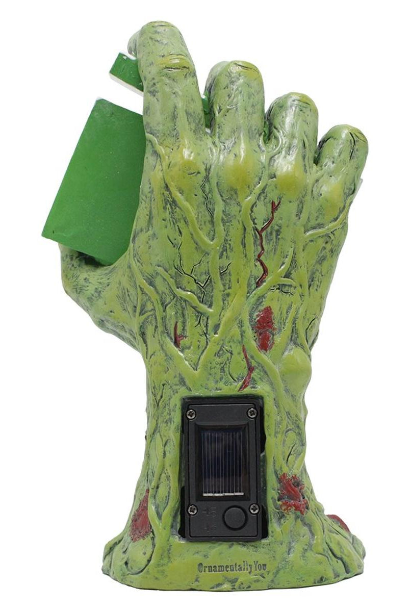Shop For 10" Horror Film Night Zombie Hand Statue