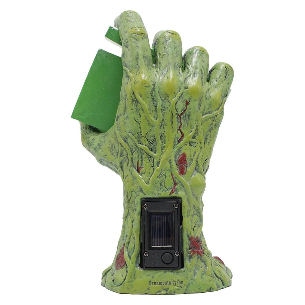 Shop For 10" Horror Film Night Zombie Hand Statue