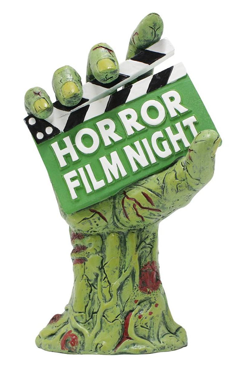 Shop For 10" Horror Film Night Zombie Hand Statue