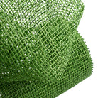 Shop For 10" Poly Burlap Mesh Ribbon: Lime Green at Michelle's aDOORable Creations