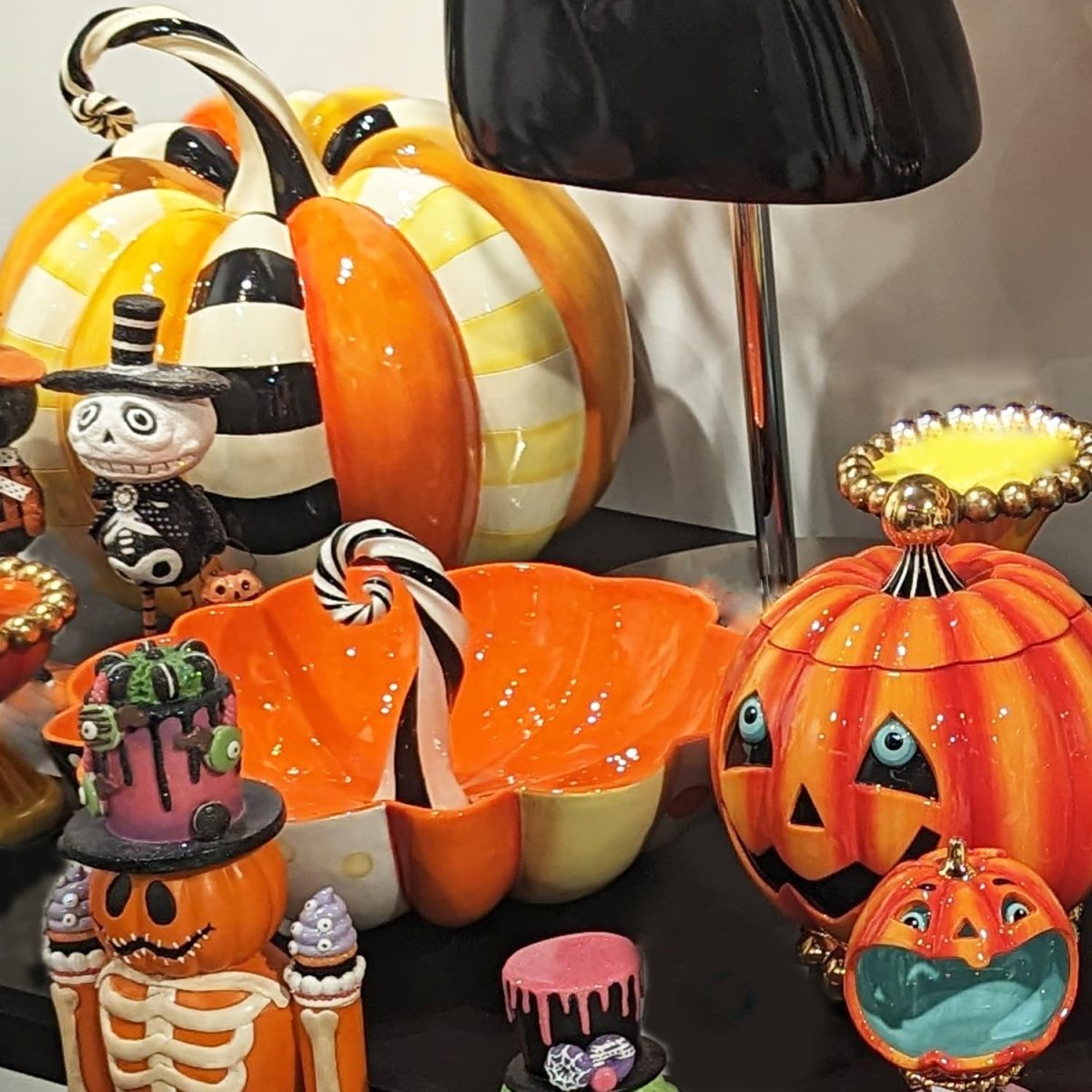 Shop For 10" Pumpkin Cookie Jar