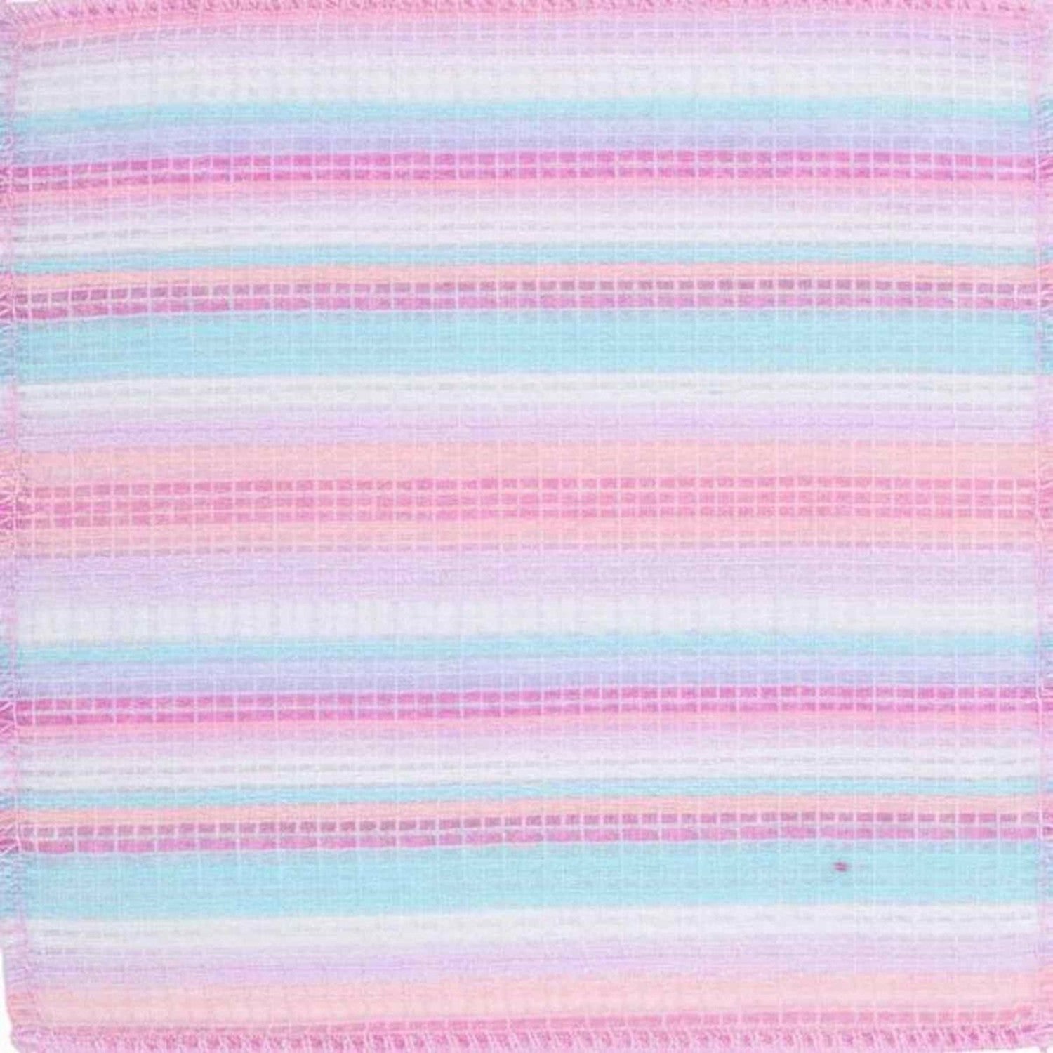 Shop For 10" Vertical Multicolor Stripe Mesh: Pink/Blue/Lavender (10 Yards)