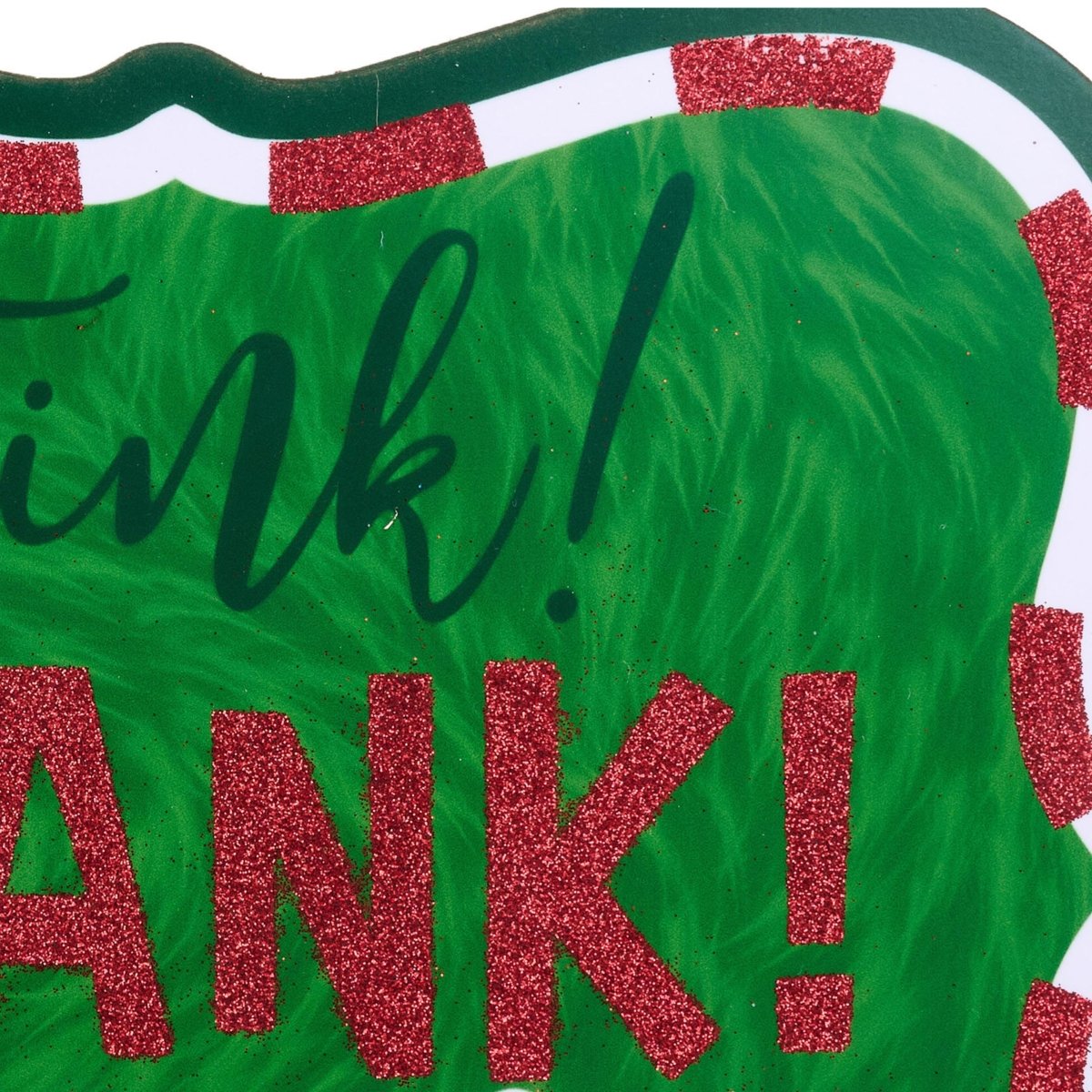 Shop For 10" Wooden Sign: Emerald Stink Stank Stunk