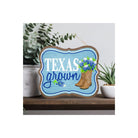Shop For 10" Wooden Sign: Texas Grown Sign at Michelle's aDOORable Creations