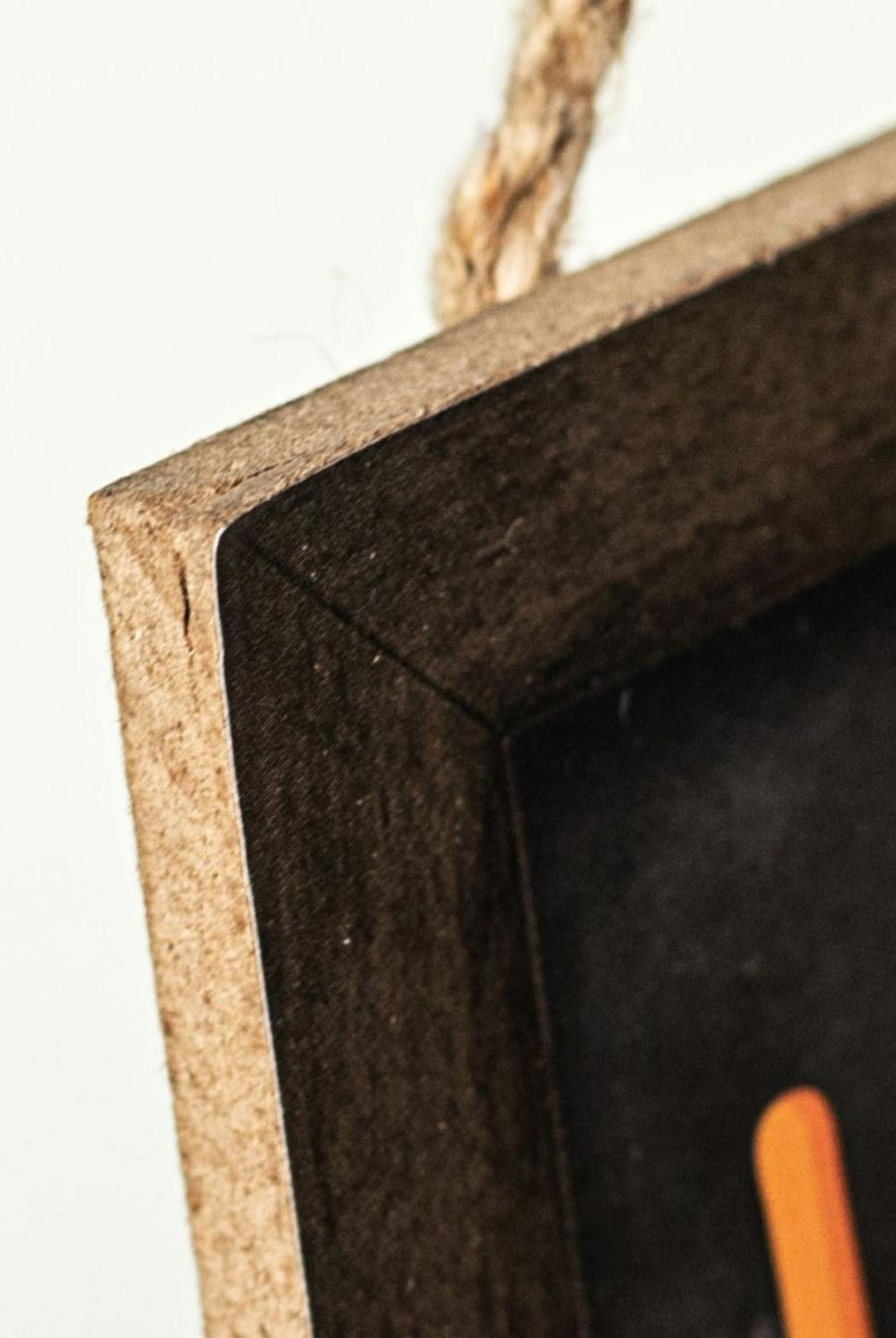 10" Wooden Sign: Welcome To Our Patch