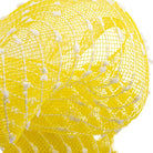 Shop For 10" Yellow Snowdrift Deco Mesh Ribbon (10 Yards) at Michelle's aDOORable Creations