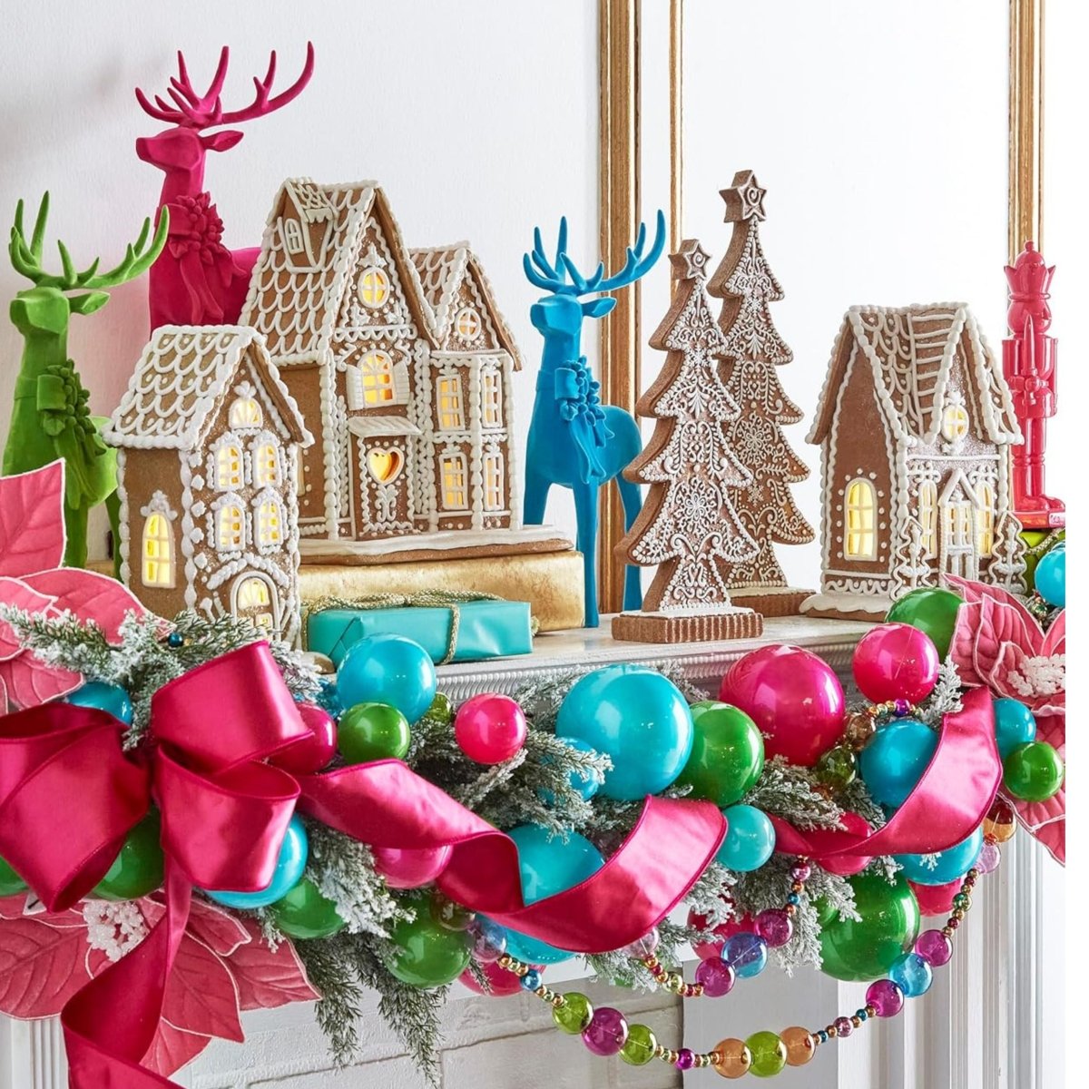 Shop For 10.5" Lighted Gingerbread House