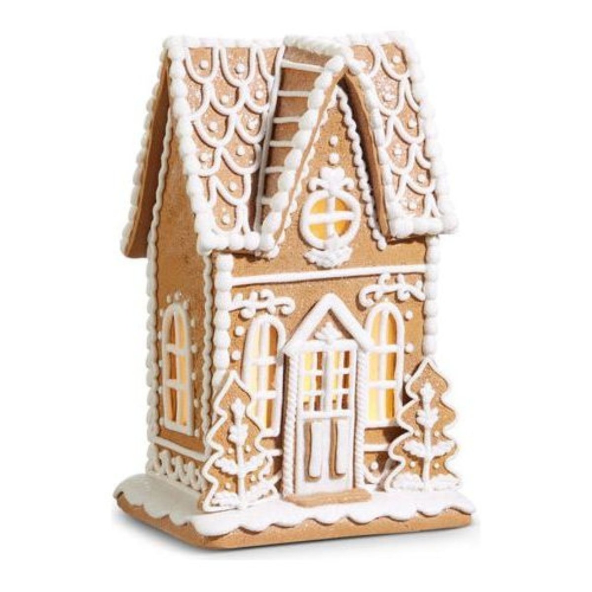 Shop For 10.5" Lighted Gingerbread House