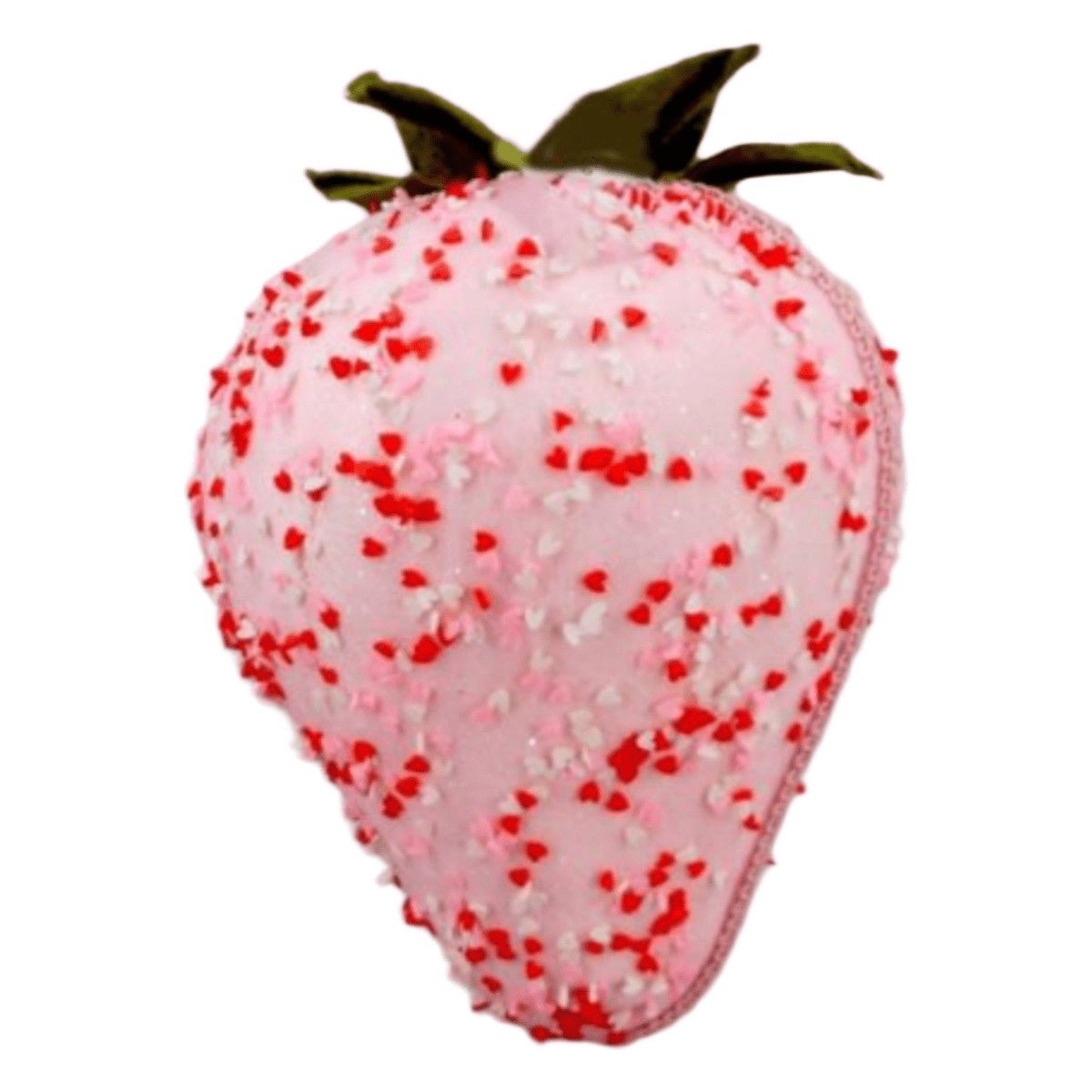 Shop For 10.5in Cupid's Valentine Hanging Sprinkles Strawberry
