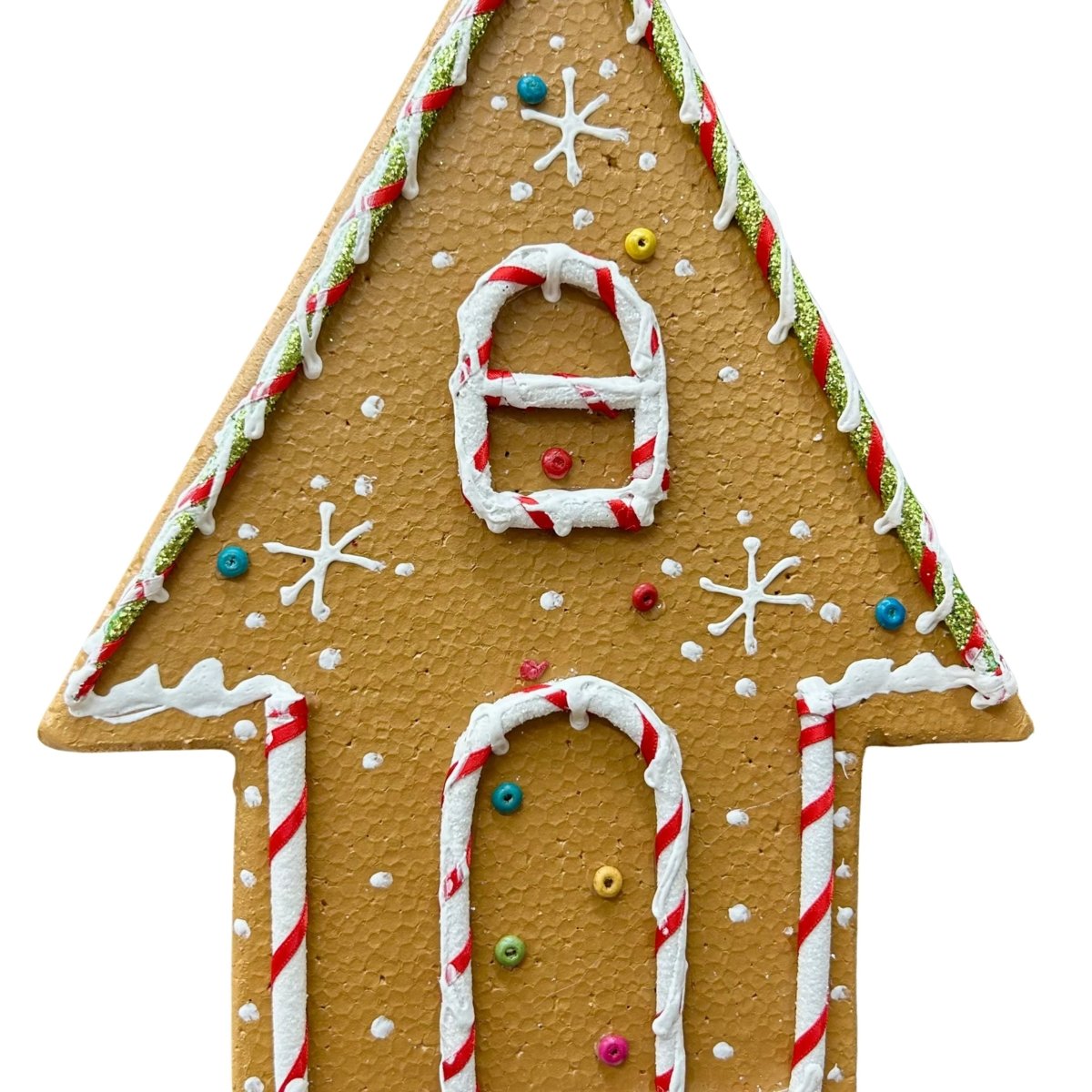 Shop For 11" Gingerbread House Ornament