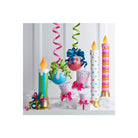 Shop For 11" Pink Sprinkles Top Hat