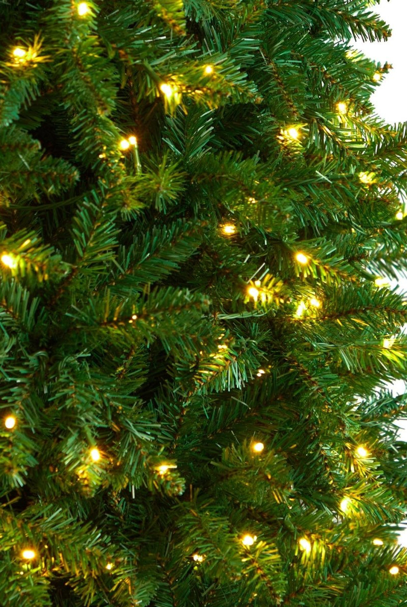 Shop For 11’ Slim Green Mountain Pine Christmas Tree