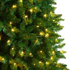 Shop For 11’ Slim Green Mountain Pine Christmas Tree