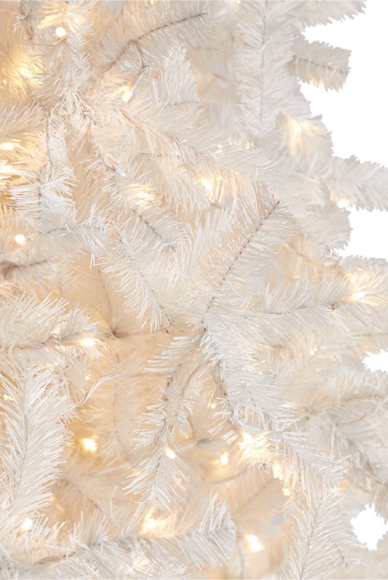 Shop For 11' White Artificial Christmas Tree