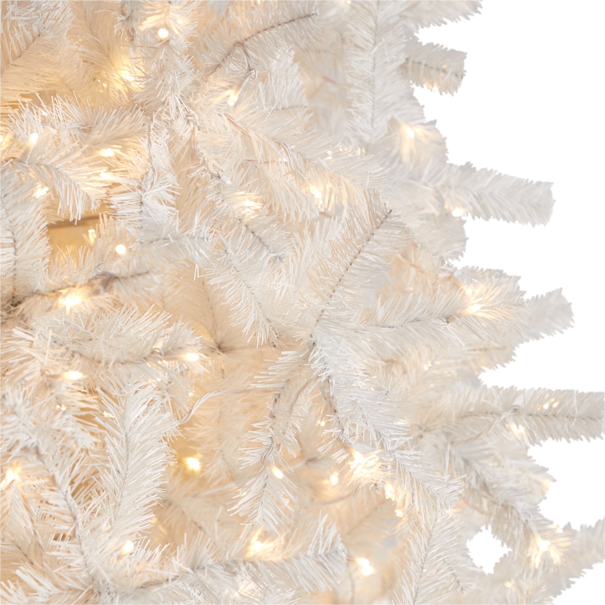 Shop For 11' White Artificial Christmas Tree