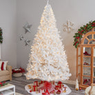 Shop For 11' White Artificial Christmas Tree