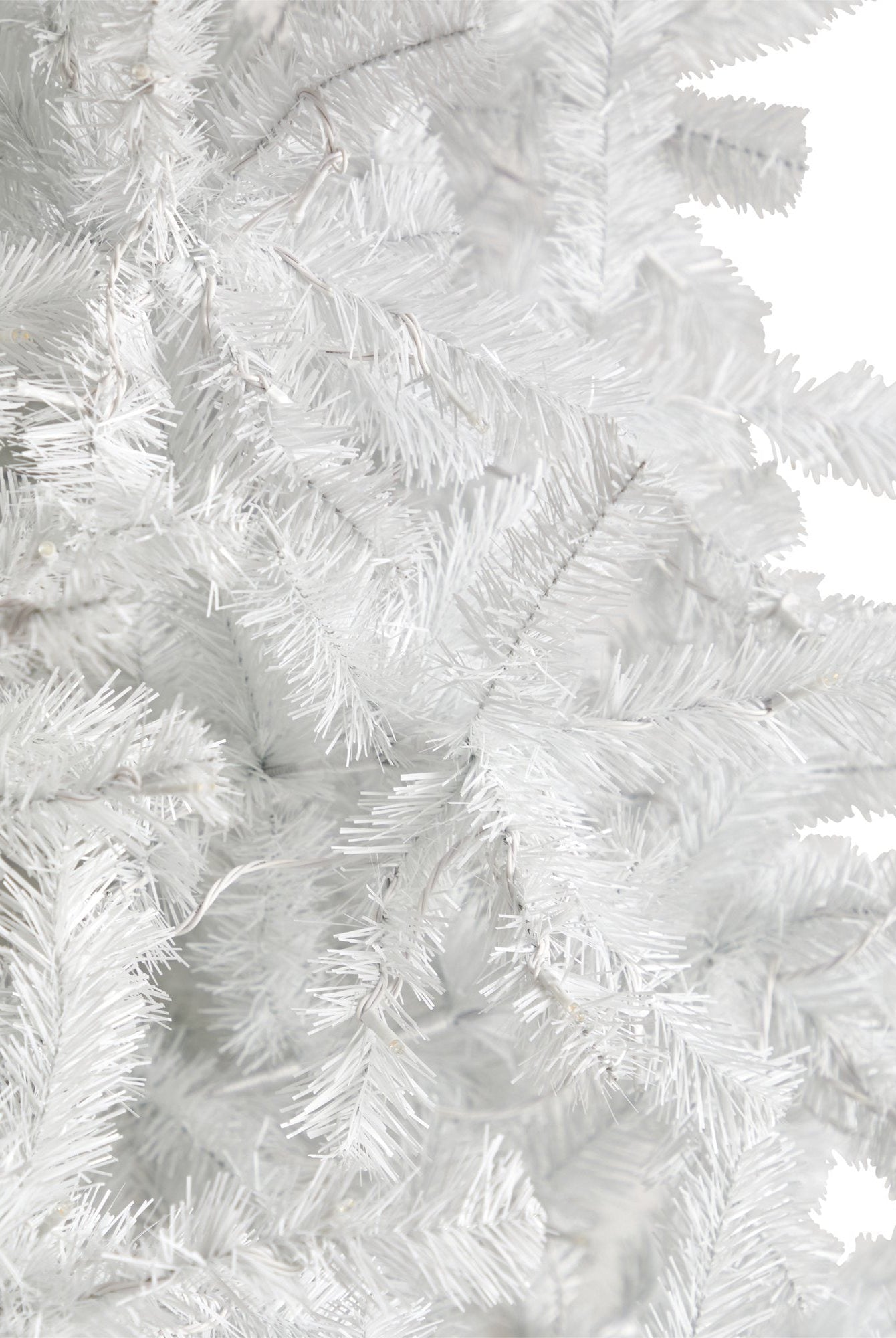 Shop For 11' White Artificial Christmas Tree