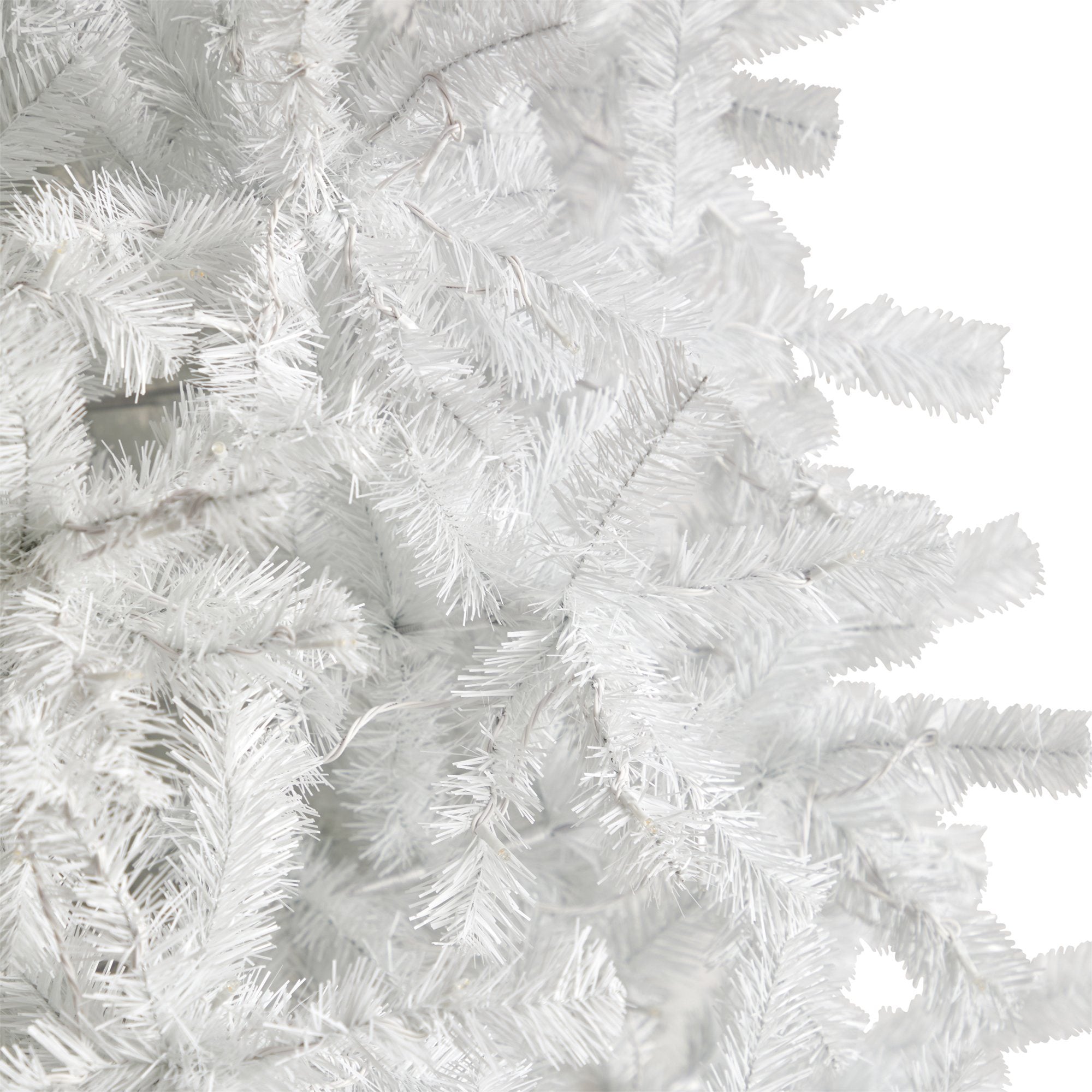 Shop For 11' White Artificial Christmas Tree